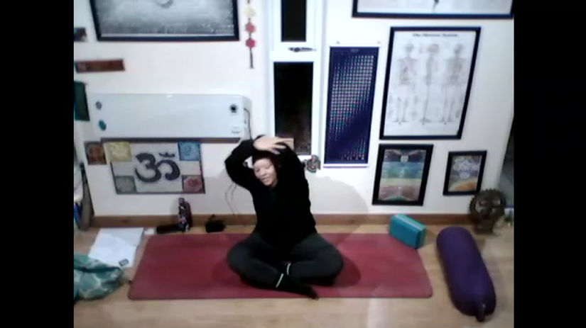 Self Love Slow Flow to Yin